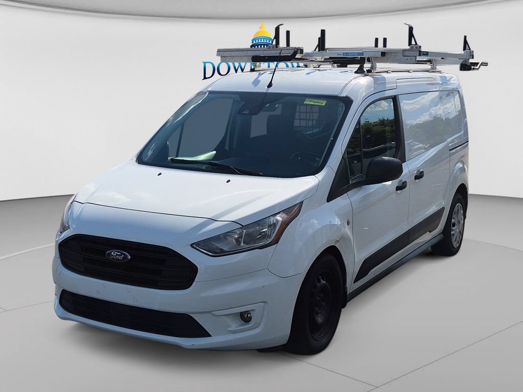 Used 2020 Ford Transit Connect XLT FWD image 7