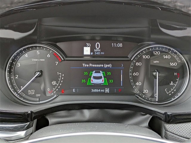 Certified 2023 Cadillac XT5 Premium Luxury image 10