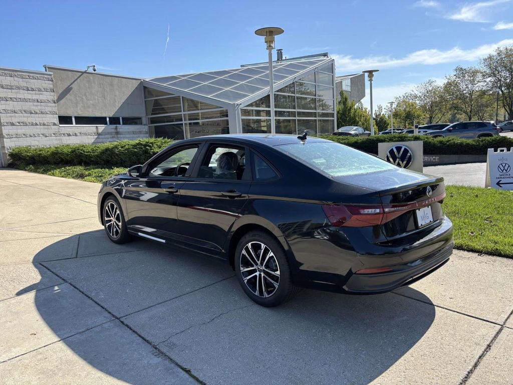 New 2026 Volkswagen Jetta Sport image 5