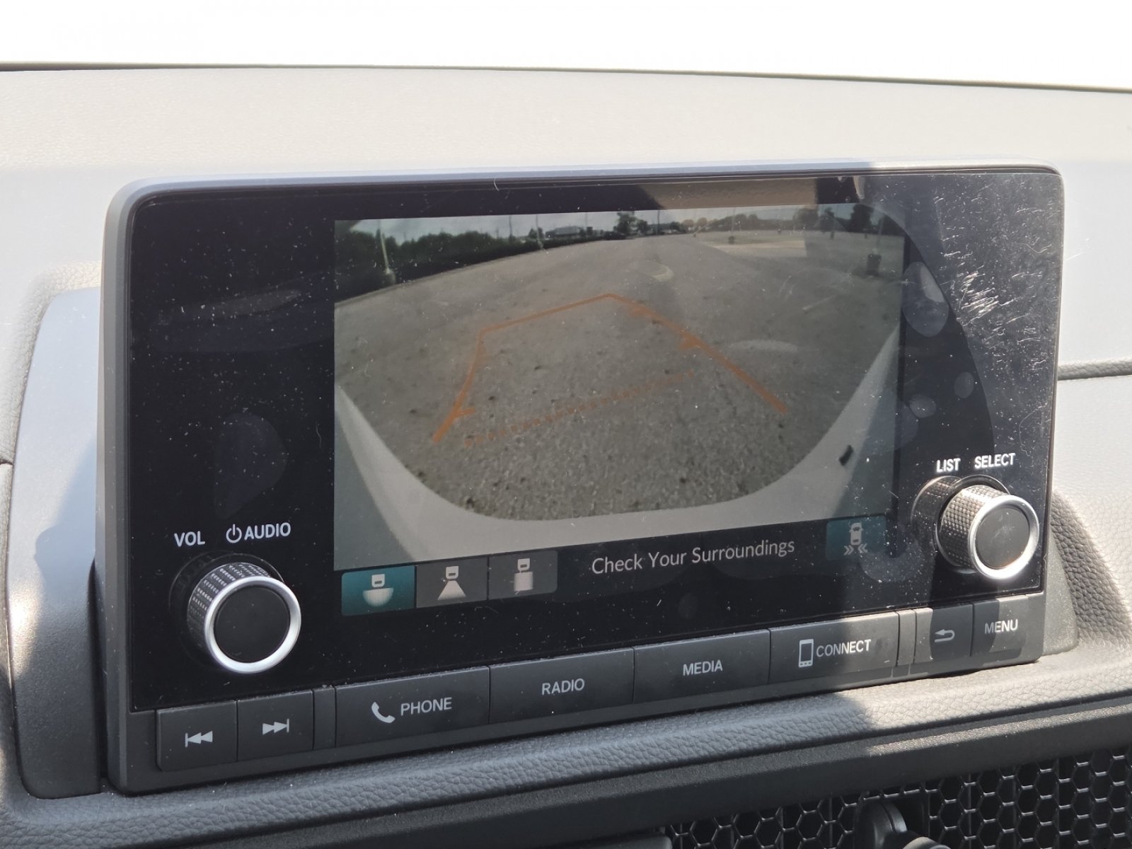 Used 2025 Honda CR-V EX image 6