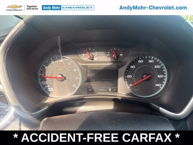 Used 2018 Chevrolet Equinox LT FWD image 23
