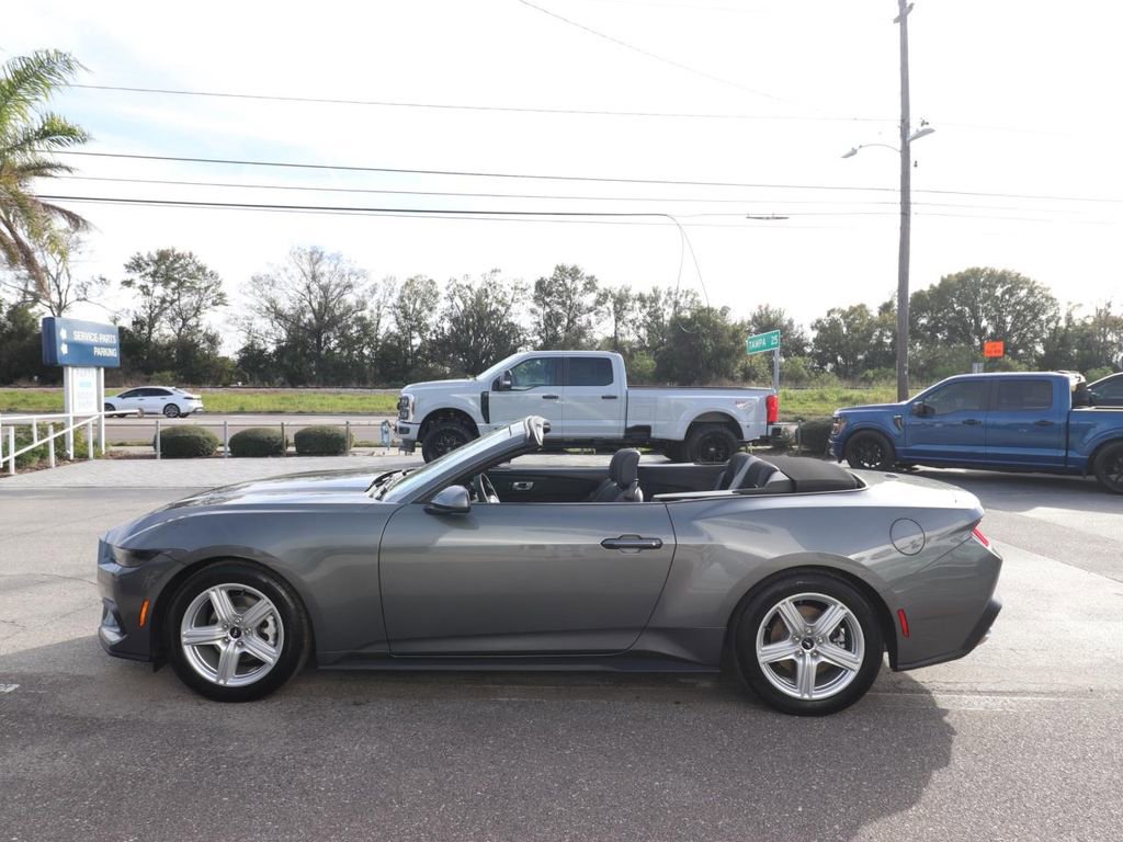 New 2026 Ford Mustang Convertible image 8