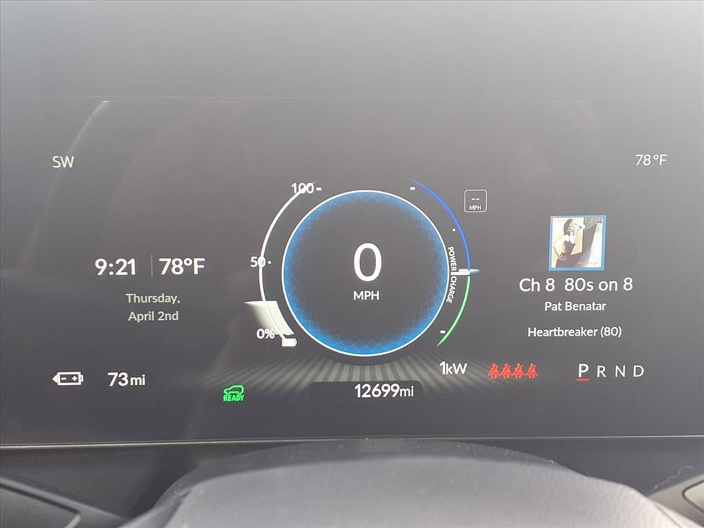 Used 2024 Acura ZDX A-Spec image 12