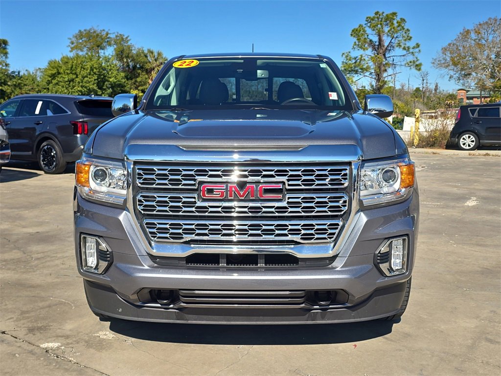Used 2022 GMC Canyon Denali image 3