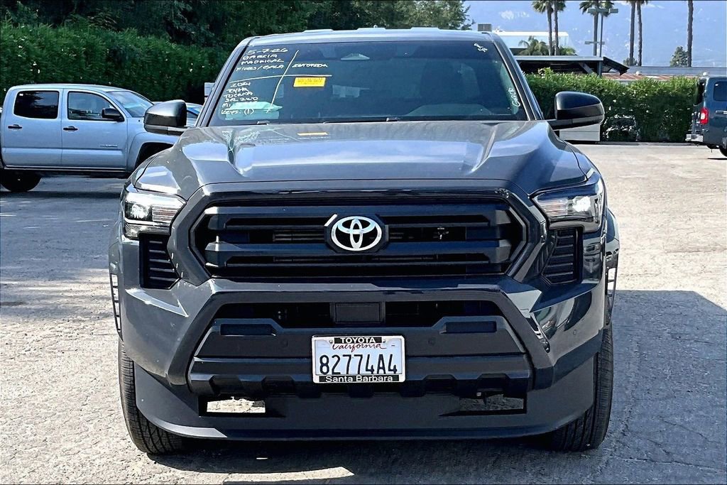 Used 2024 Toyota Tacoma SR w/ SR Upgrade Package RWD image 2