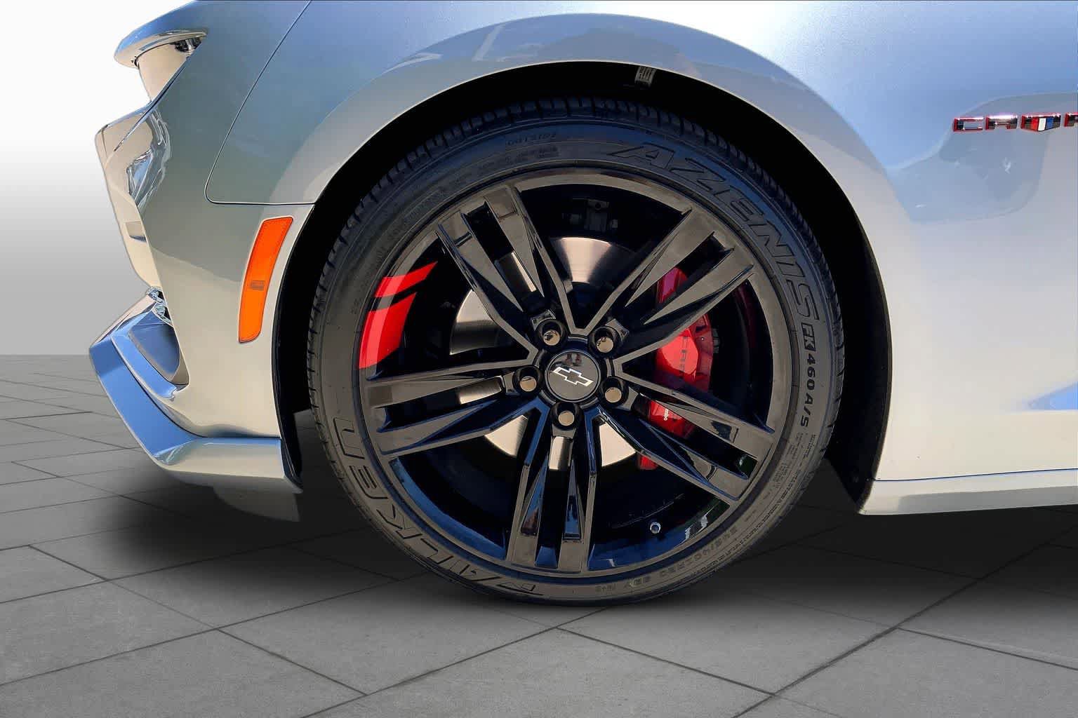 Used 2024 Chevrolet Camaro SS w/ Redline Edition RWD image 10