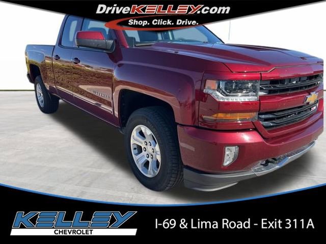 Used 2016 Chevrolet Silverado 1500 LT w/ All Star Edition