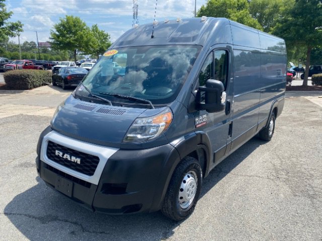 Used 2021 RAM ProMaster 3500 FWD image 1