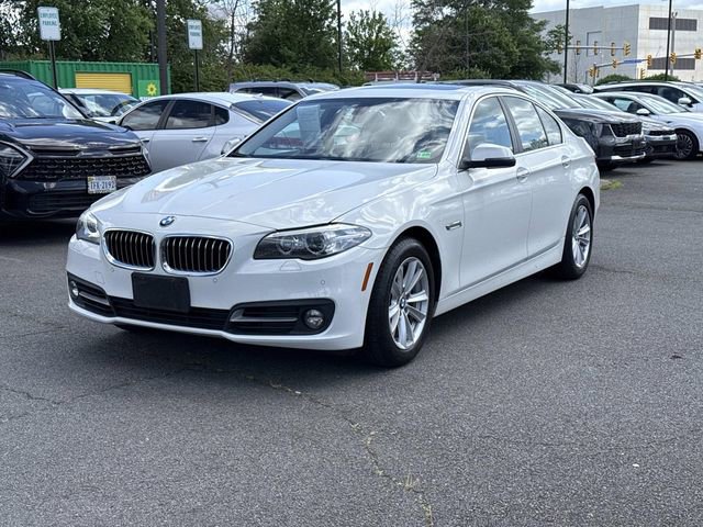 Used 2016 BMW 528i Sedan RWD image 5