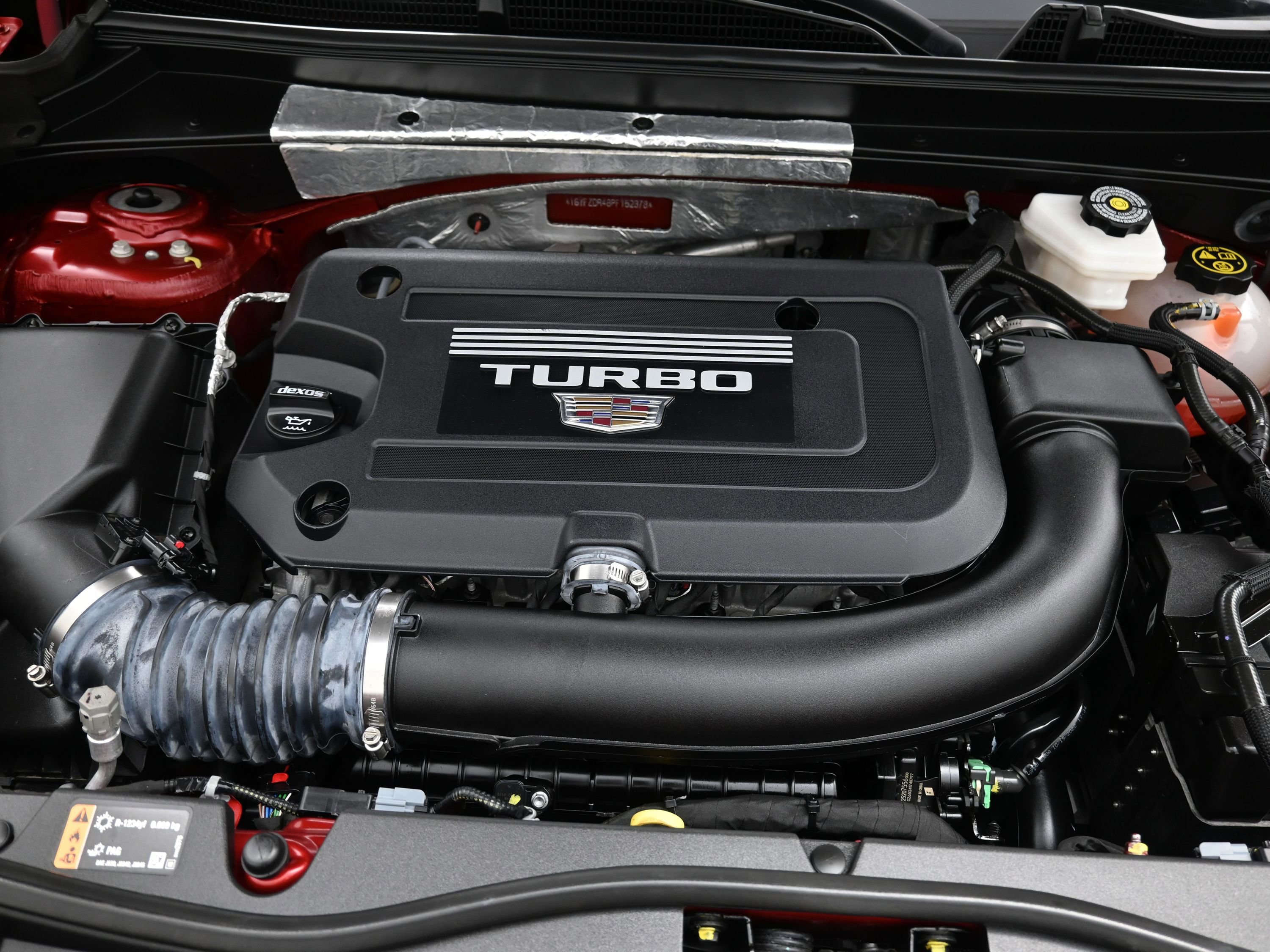 Used 2023 Cadillac XT4 Premium Luxury w/ Cold Weather Package image 31