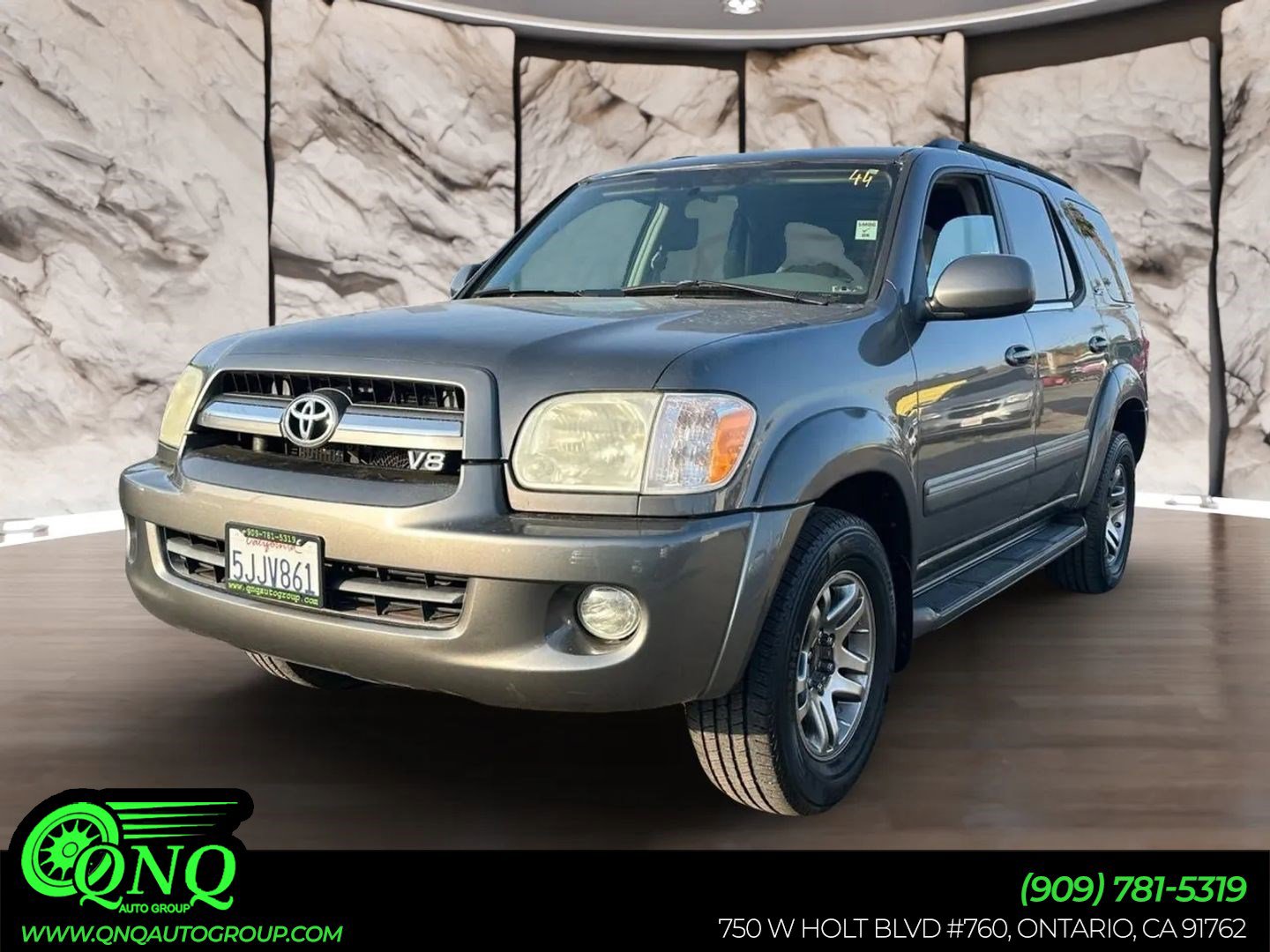 Used 2005 Toyota Sequoia SR5