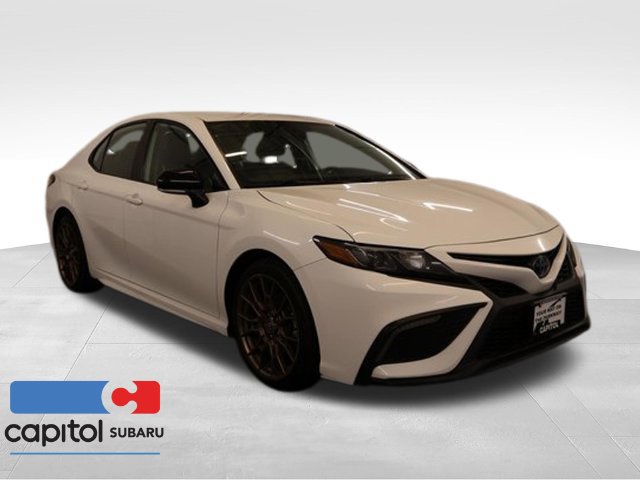 Used 2023 Toyota Camry SE FWD 360° Tour