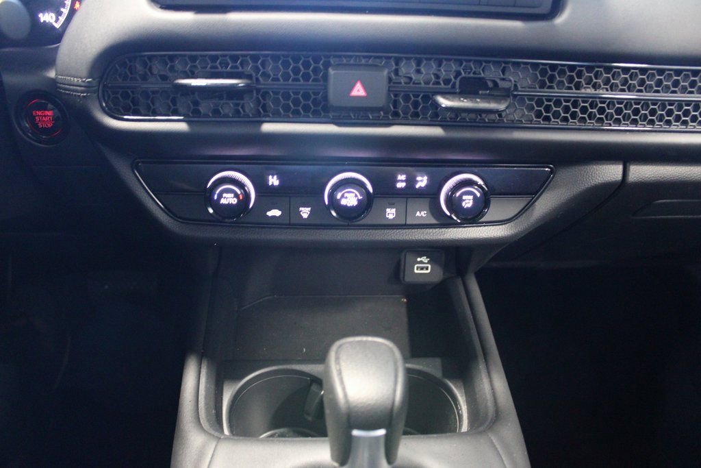 Used 2023 Honda HR-V LX image 35