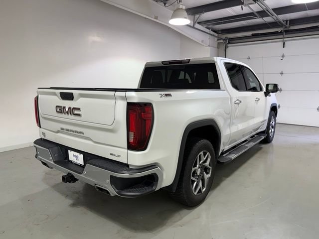 Certified 2023 GMC Sierra 1500 SLT w/ SLT Premium Plus Package AWD/4WD image 7