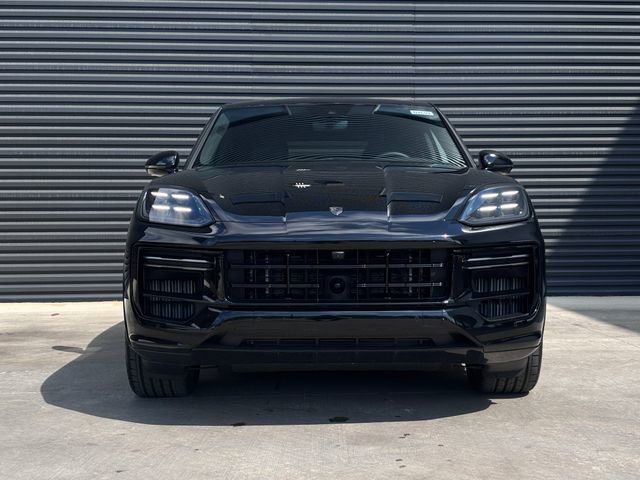 New 2026 Porsche Cayenne Turbo image 9