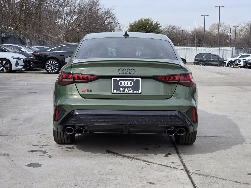 New 2026 Audi S3 Premium image 9