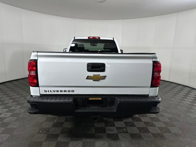 Used 2018 Chevrolet Silverado 1500 W/T w/ WT Convenience Package image 4