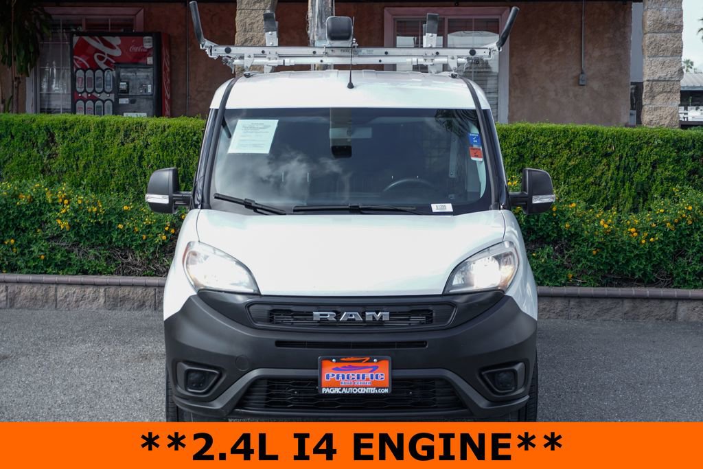 Used 2020 RAM ProMaster City Tradesman FWD image 3