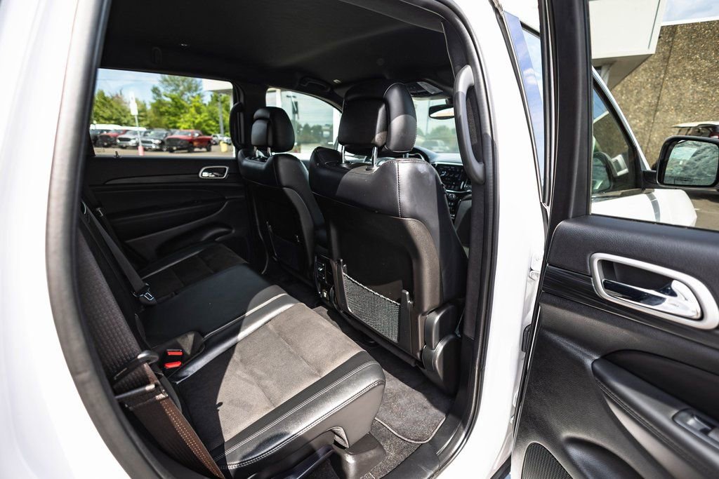 Used 2022 Jeep Grand Cherokee Laredo X image 28