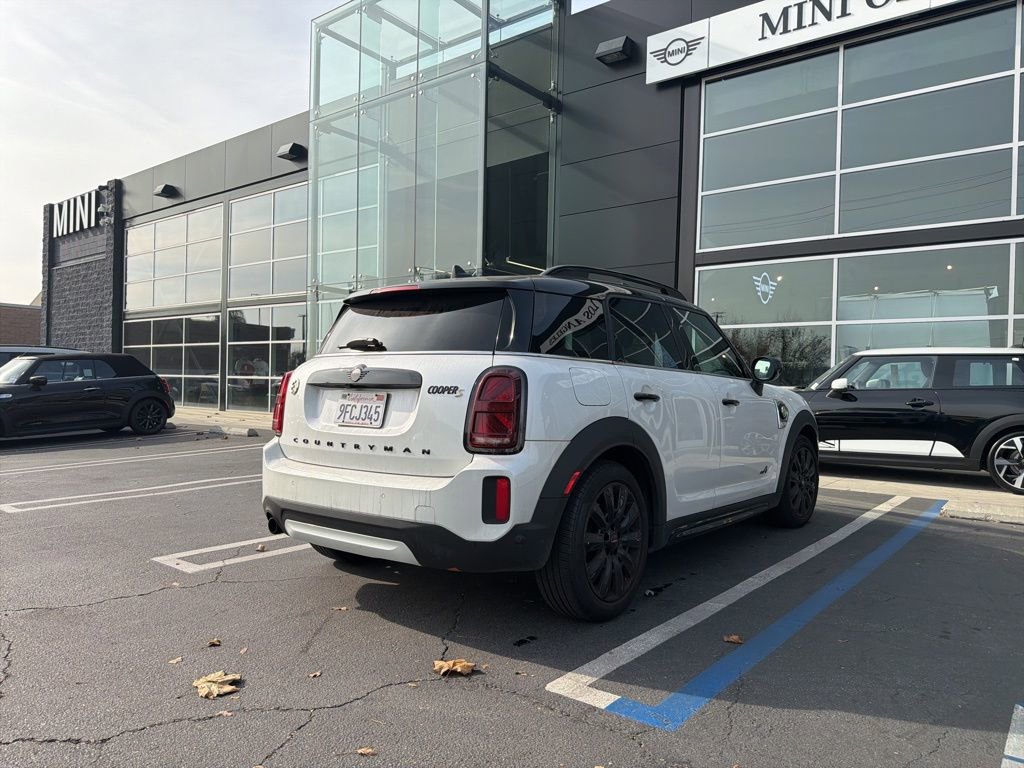 Used 2023 MINI Cooper Countryman SE w/ Storage Package image 5