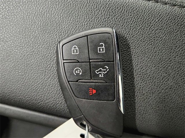 Used 2023 Chevrolet Silverado 1500 Custom w/ LPO, Dark Essentials Package image 21