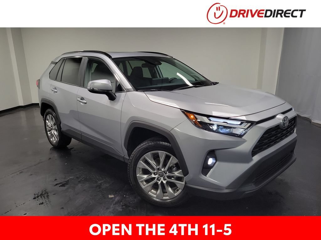 Used 2024 Toyota RAV4 XLE Premium w/ Weather Package
