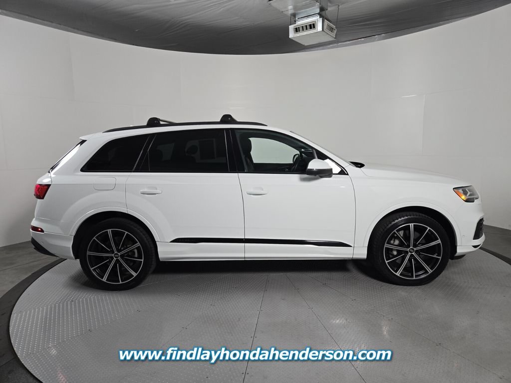 Used 2022 Audi Q7 3.0T Premium Plus AWD/4WD image 7