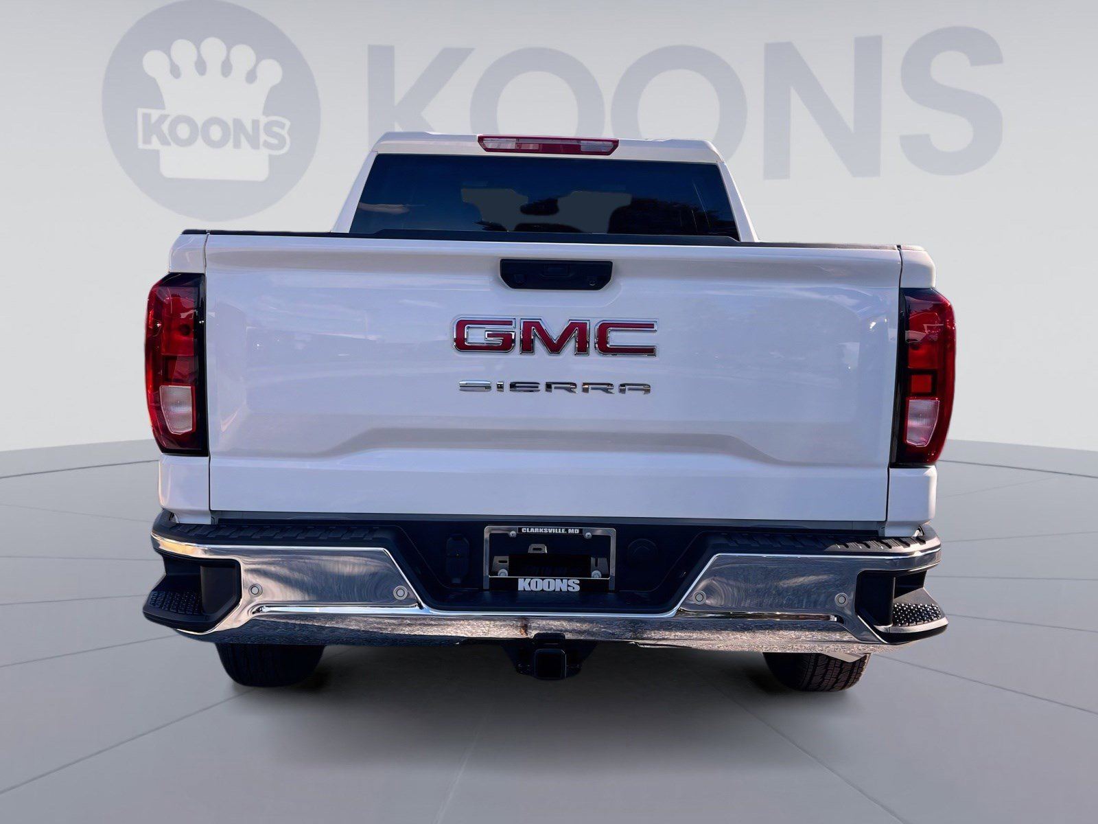New 2026 GMC Sierra 1500 Pro w/ Pro Value Package image 5