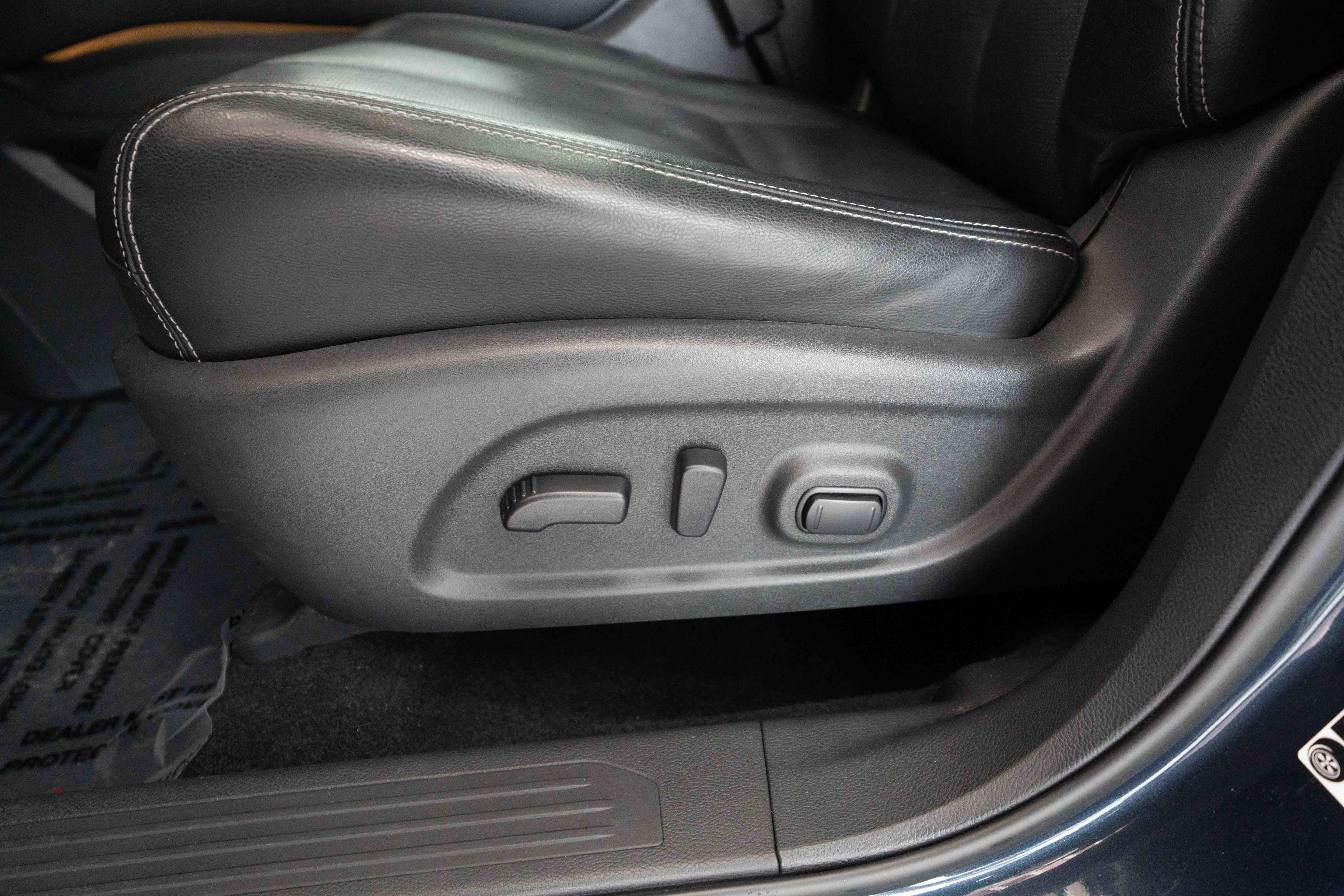 Used 2018 Nissan Murano SL AWD/4WD image 12