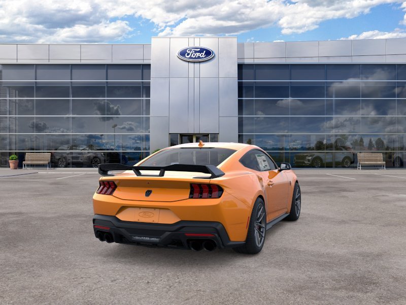 New 2026 Ford Mustang Dark Horse w/ Dark Horse Handlin Package RWD image 31