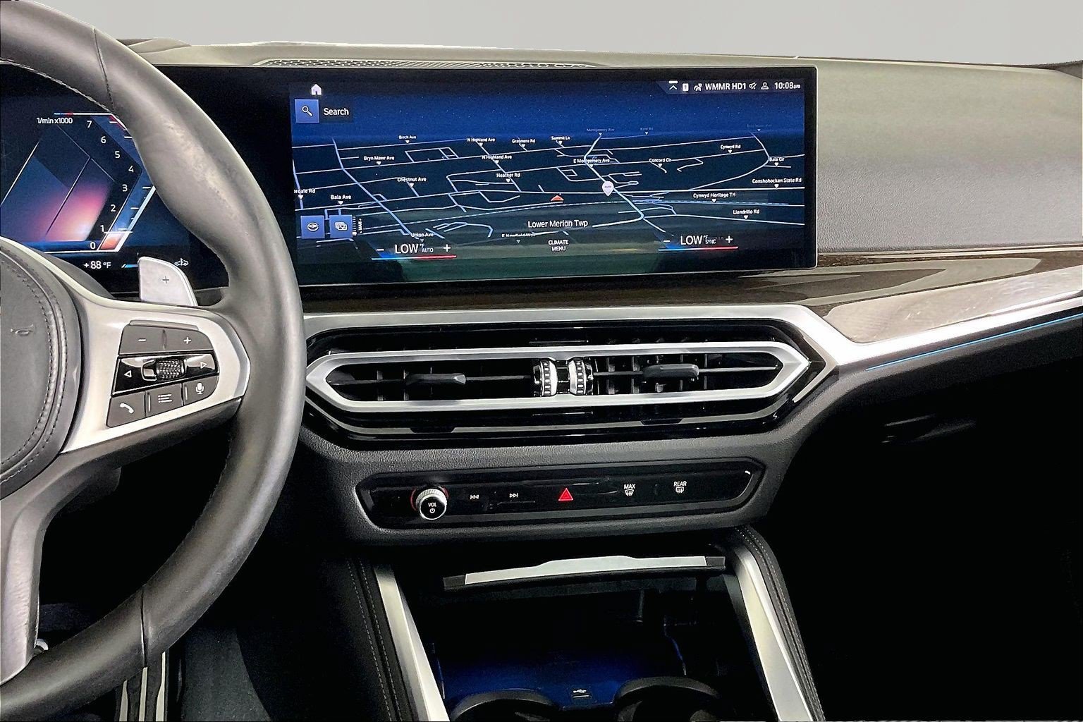 Used 2024 BMW 430i xDrive Coupe w/ M Sport Package AWD/4WD image 9