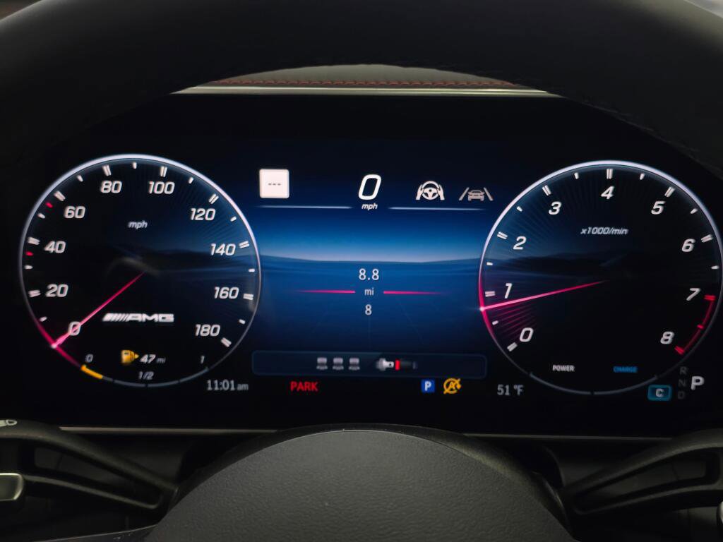 New 2026 Mercedes-Benz GLC 43 AMG 4MATIC image 24