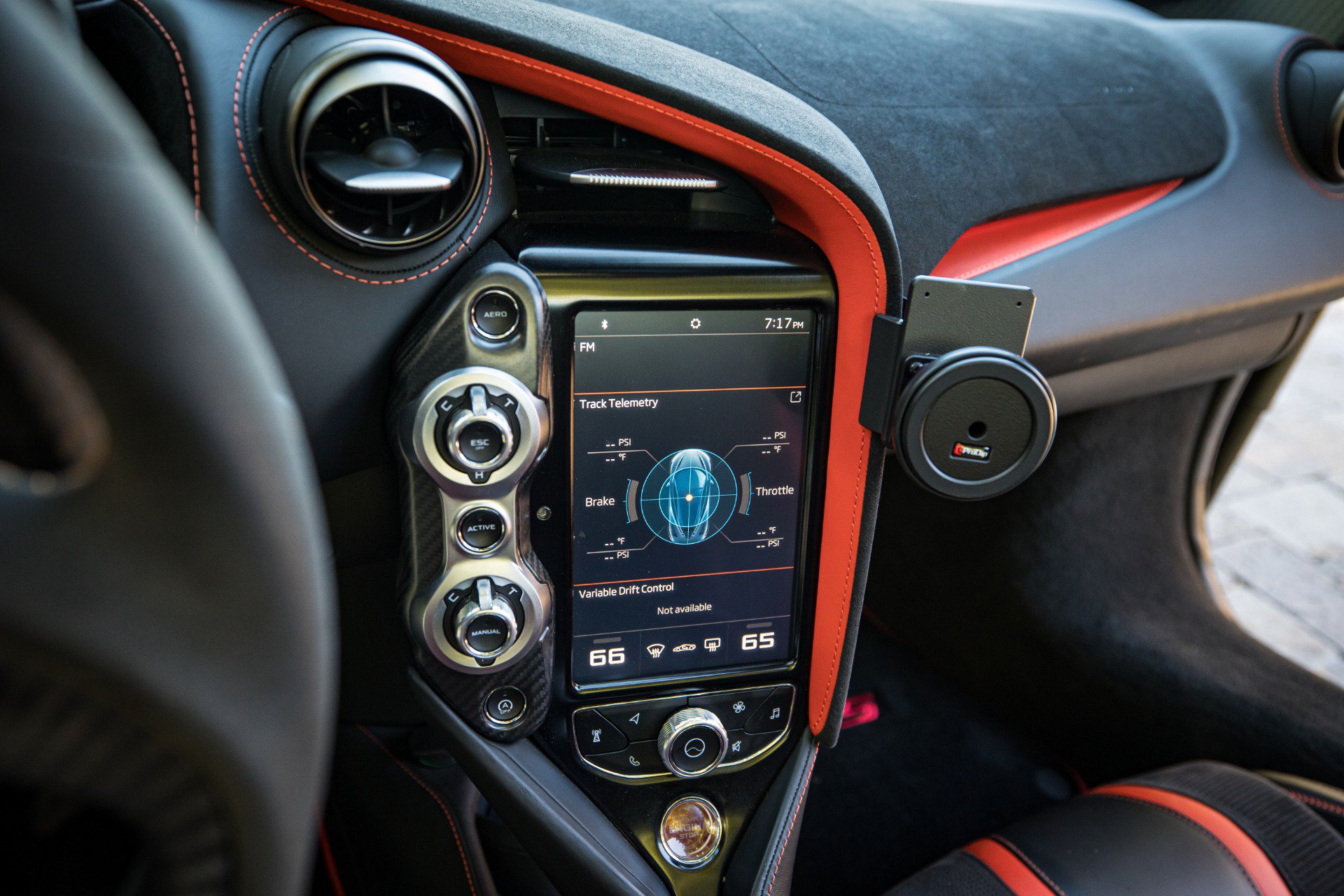 Used 2021 McLaren 720S Performance RWD image 60