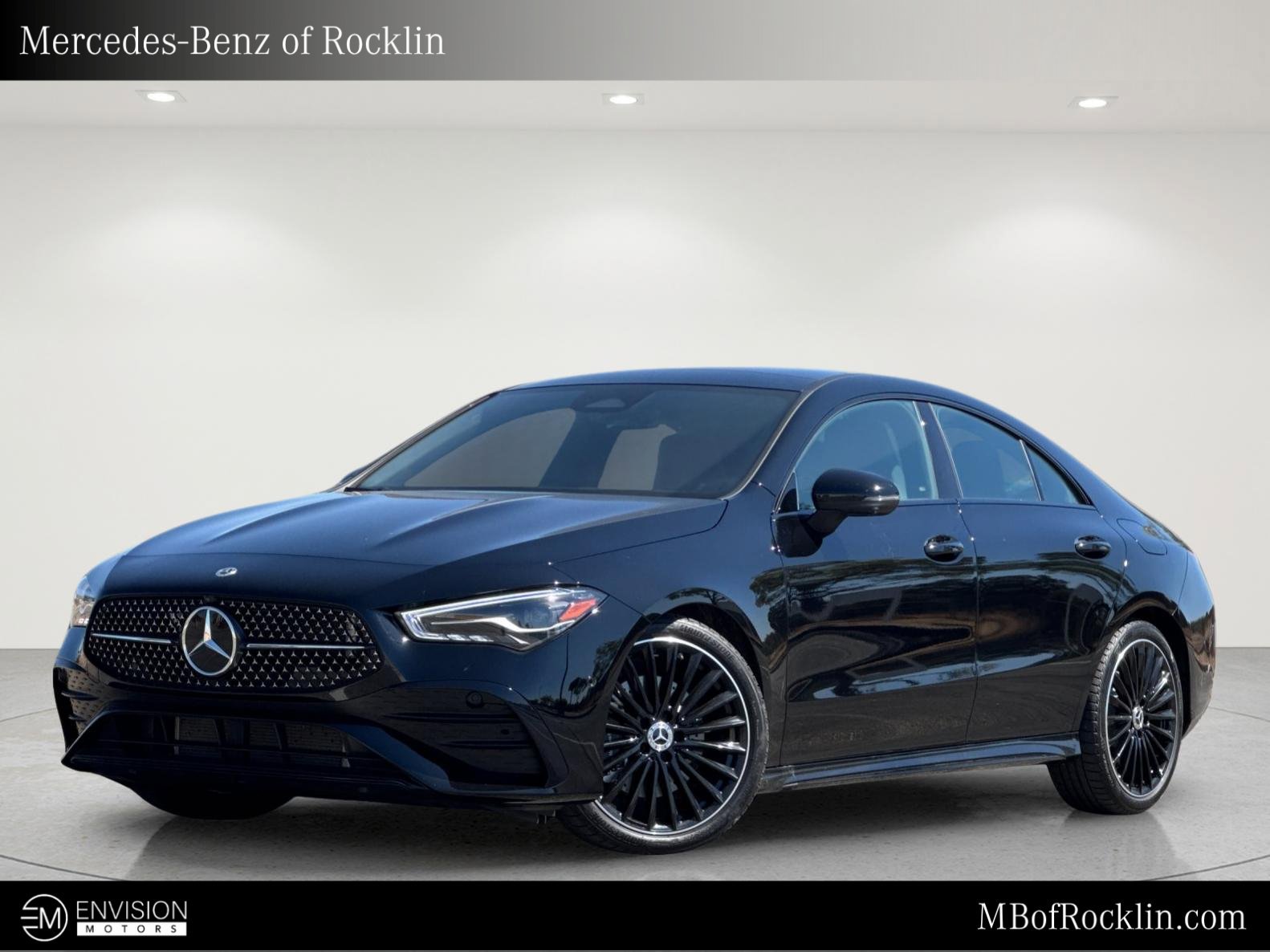 Certified 2026 Mercedes-Benz CLA 250