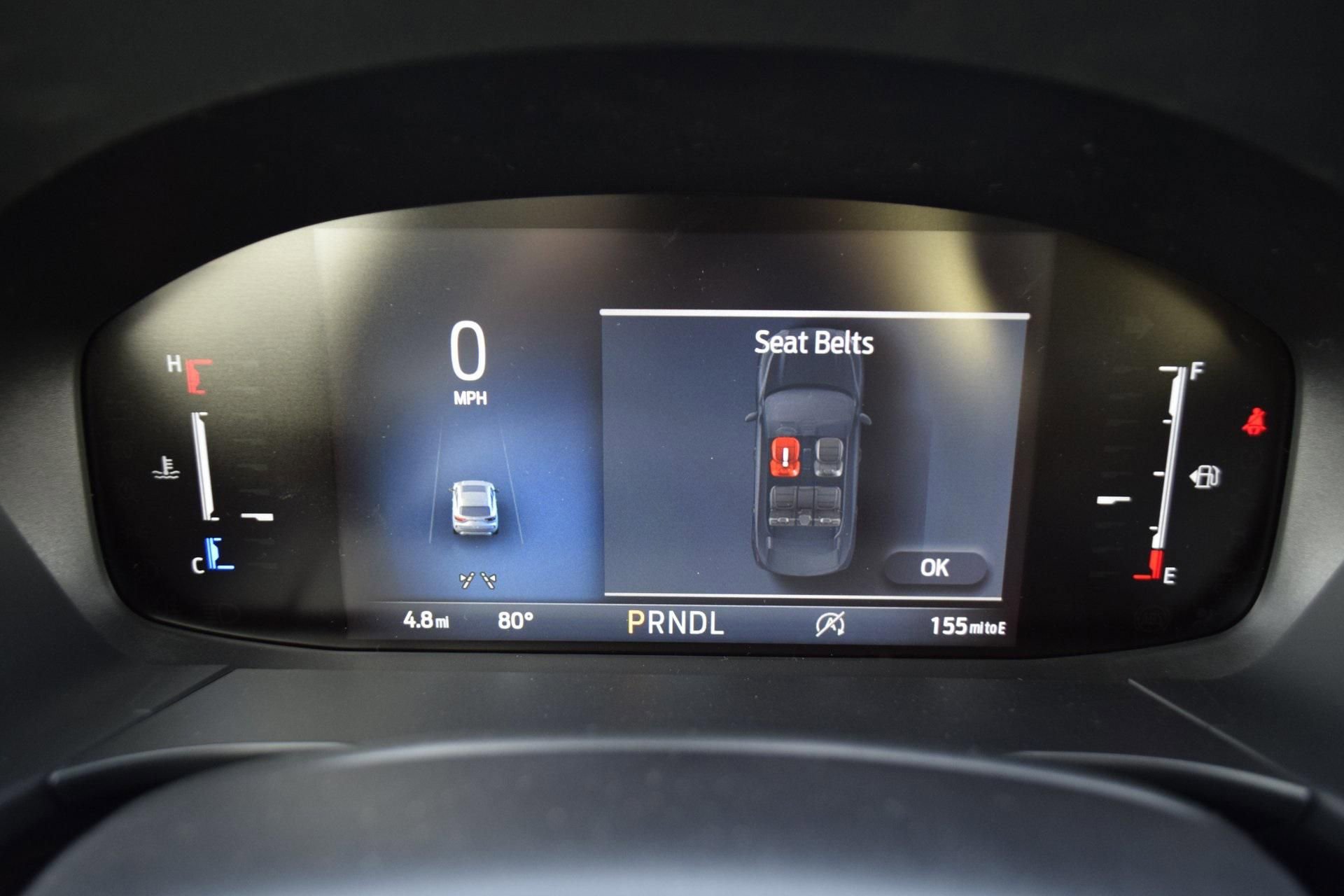 New 2026 Ford Escape Active image 12