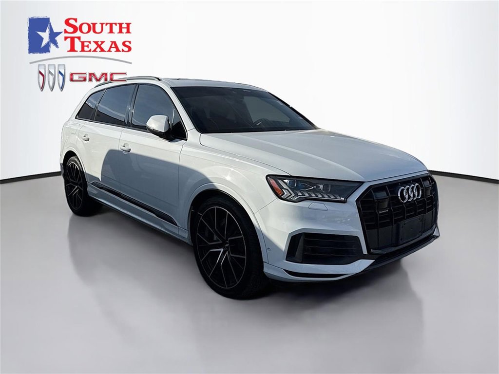 Used 2020 Audi Q7 3.0T Prestige w/ Prestige Package