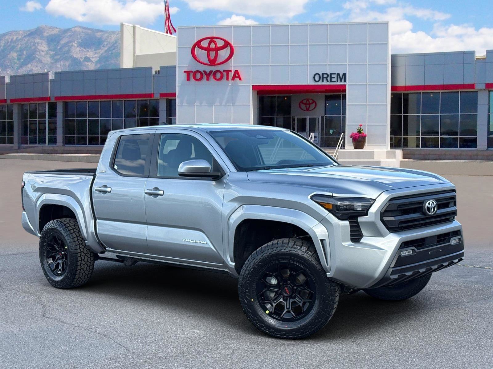 Used 2024 Toyota Tacoma SR5
