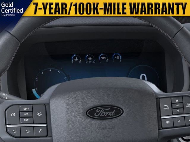 Used 2026 Ford F150 XLT w/ XLT Black Appearance Package image 16
