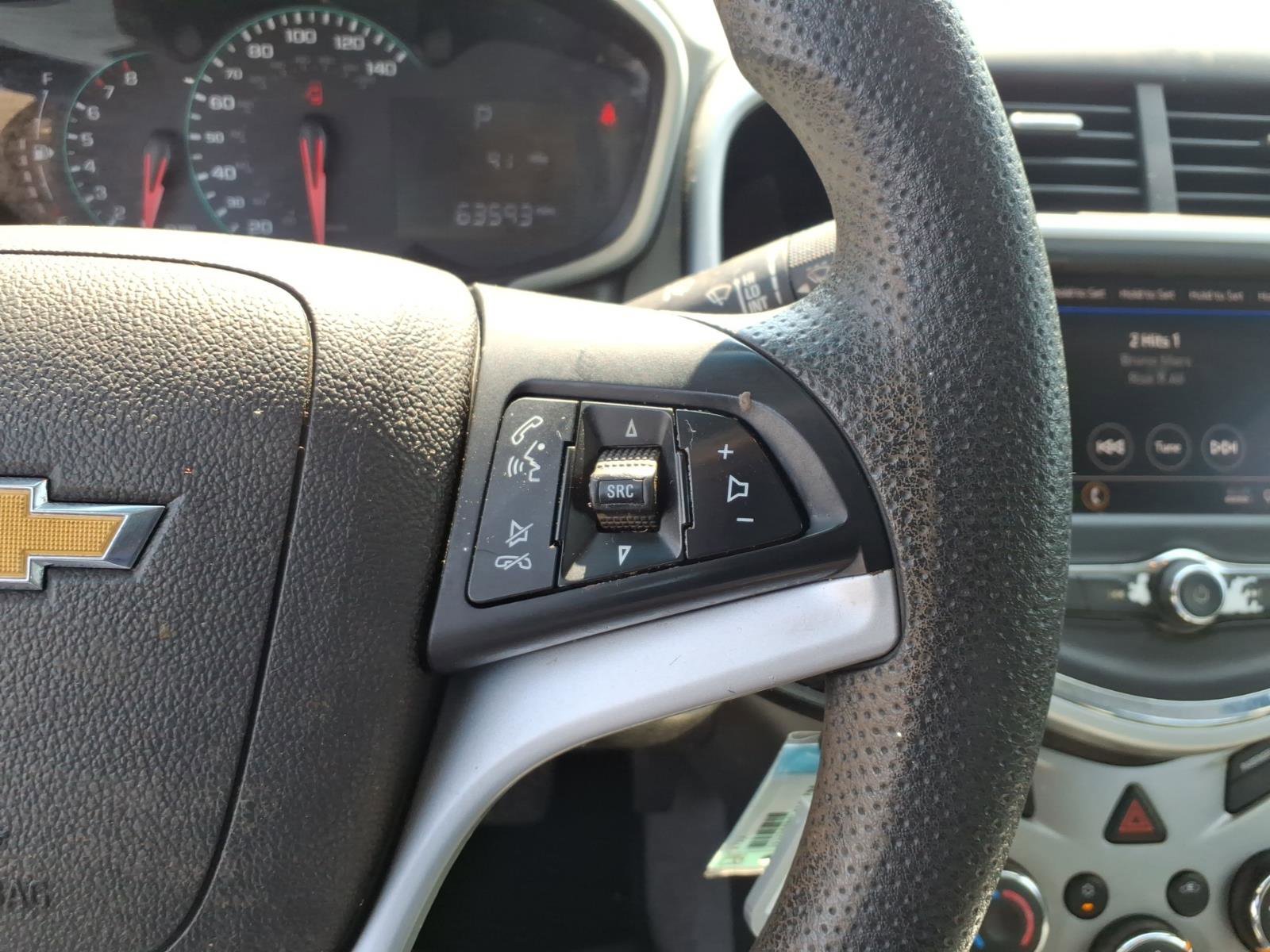 Used 2020 Chevrolet Sonic LT FWD image 10