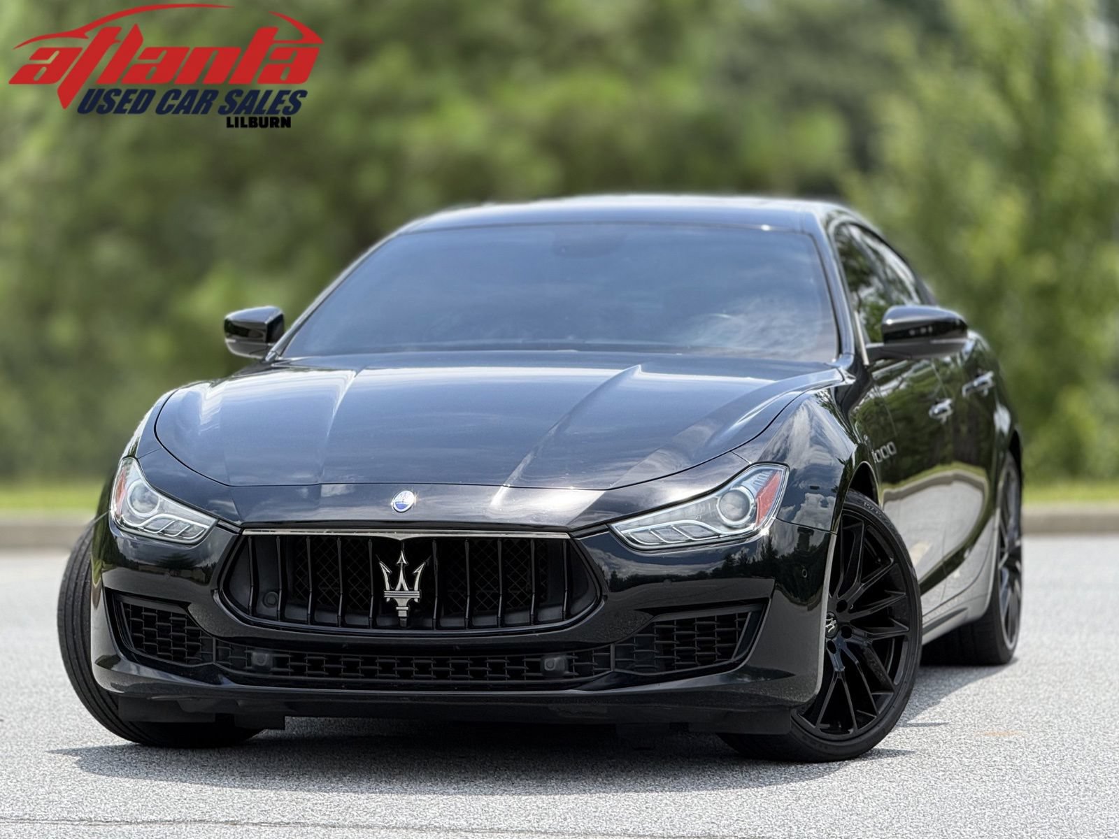 Used 2019 Maserati Ghibli