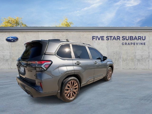 Certified 2026 Subaru Forester Sport AWD/4WD image 8