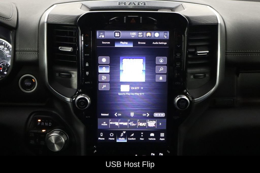 Used 2023 RAM 1500 Laramie AWD/4WD image 29