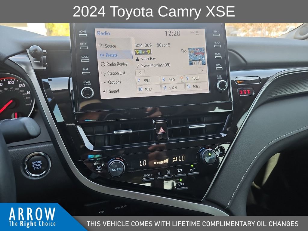 Used 2024 Toyota Camry XSE image 25