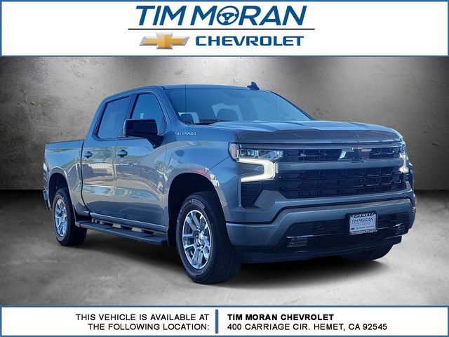 New 2026 Chevrolet Silverado 1500 RST w/ Convenience Package II AWD/4WD image 1
