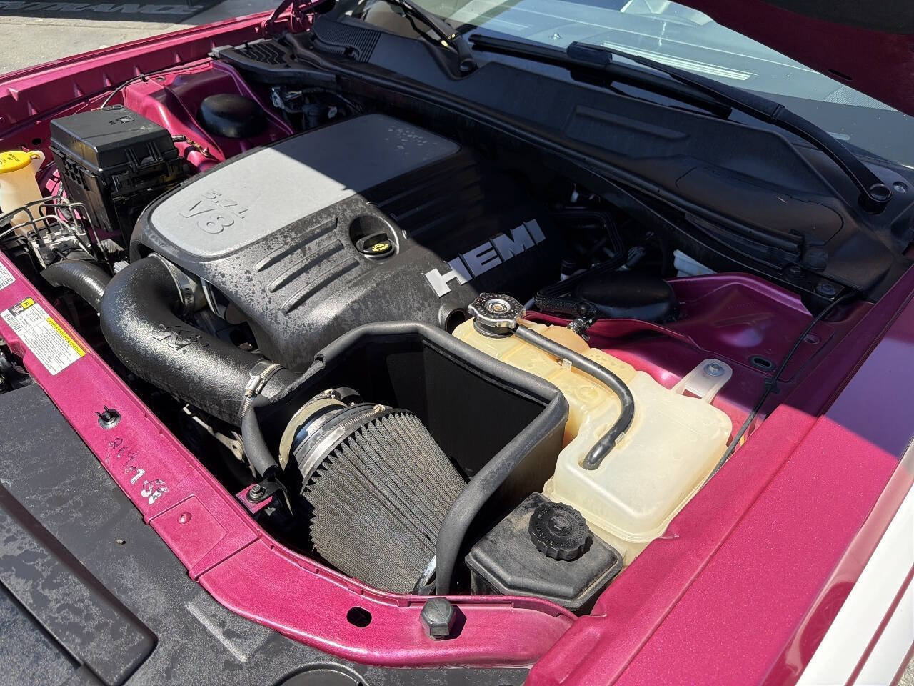 Used 2010 Dodge Challenger R/T RWD image 15