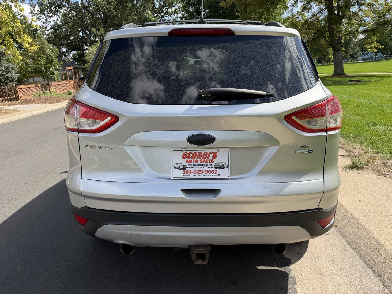 Used 2013 Ford Escape SE AWD/4WD image 4