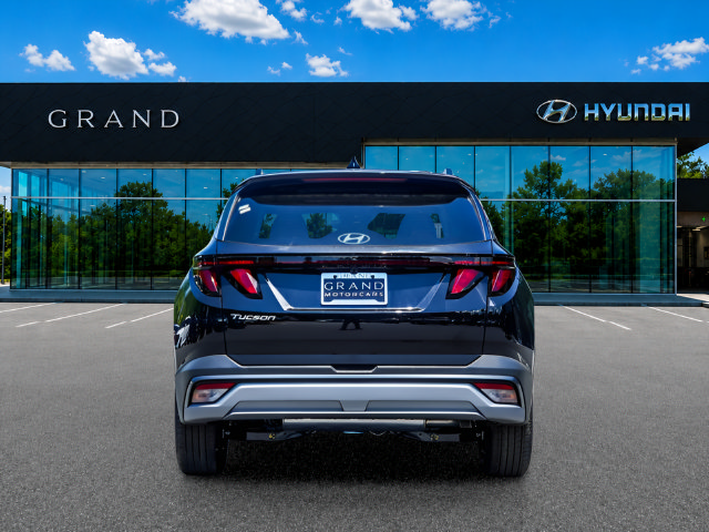 New 2026 Hyundai Tucson SEL Plus FWD image 5