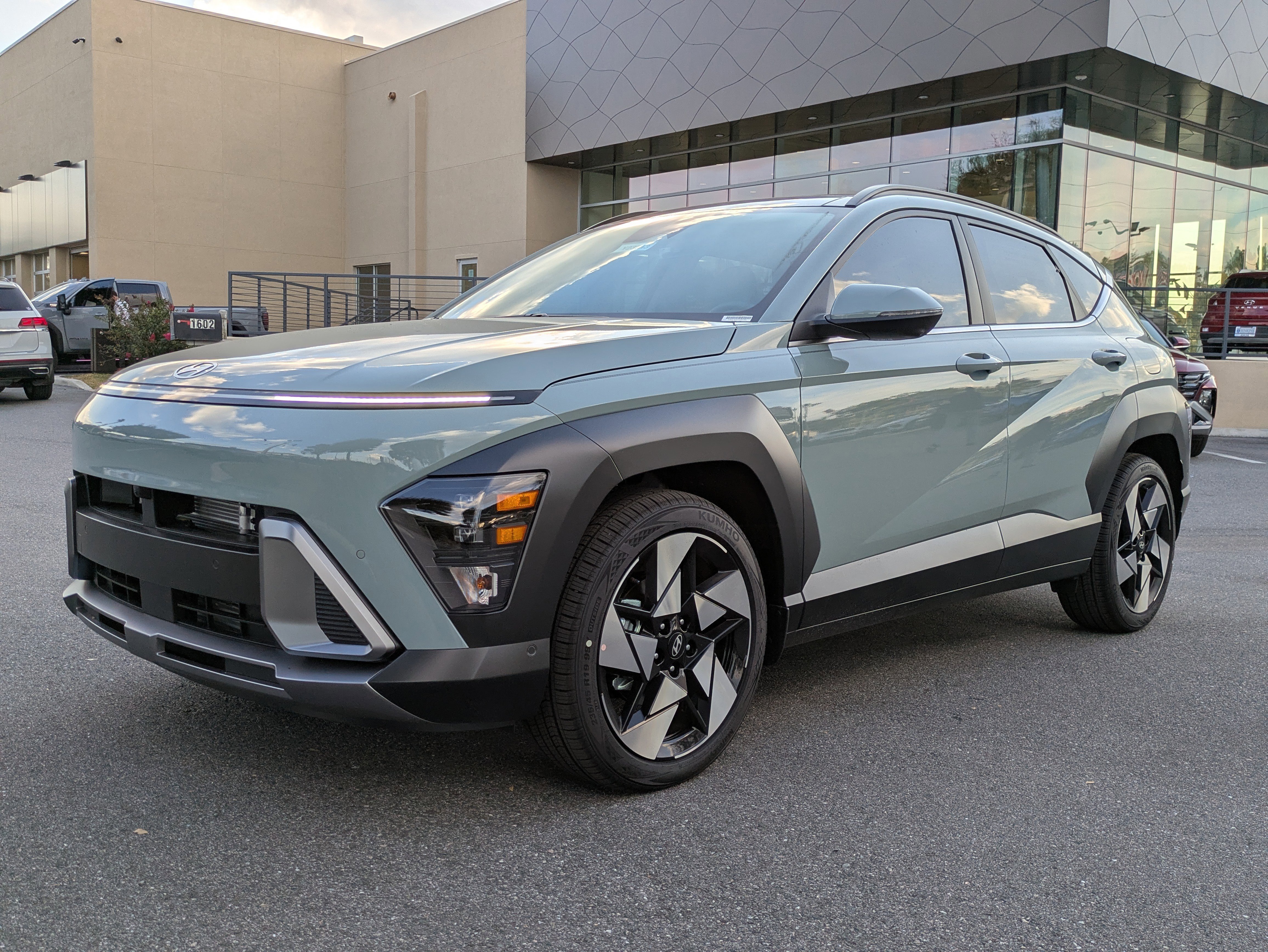 New 2026 Hyundai Kona Limited image 10