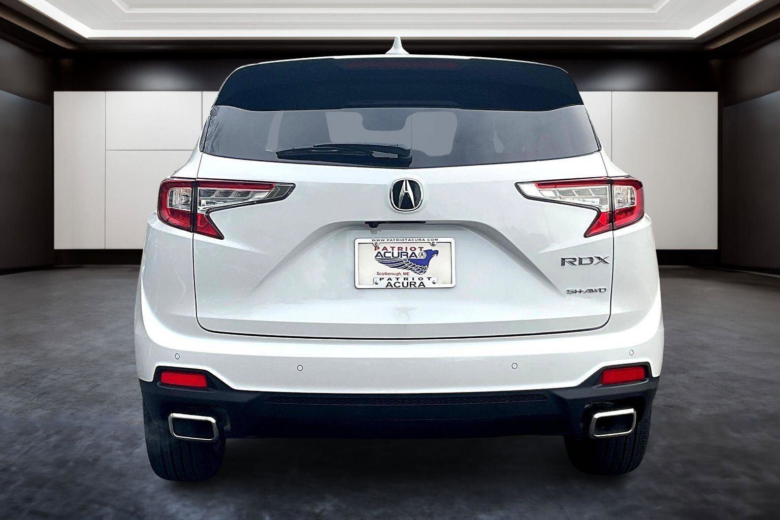 New 2026 Acura RDX w/ Technology Package image 4
