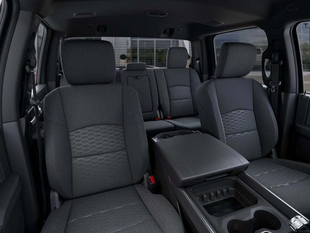 New 2026 RAM 2500 Big Horn AWD/4WD image 17